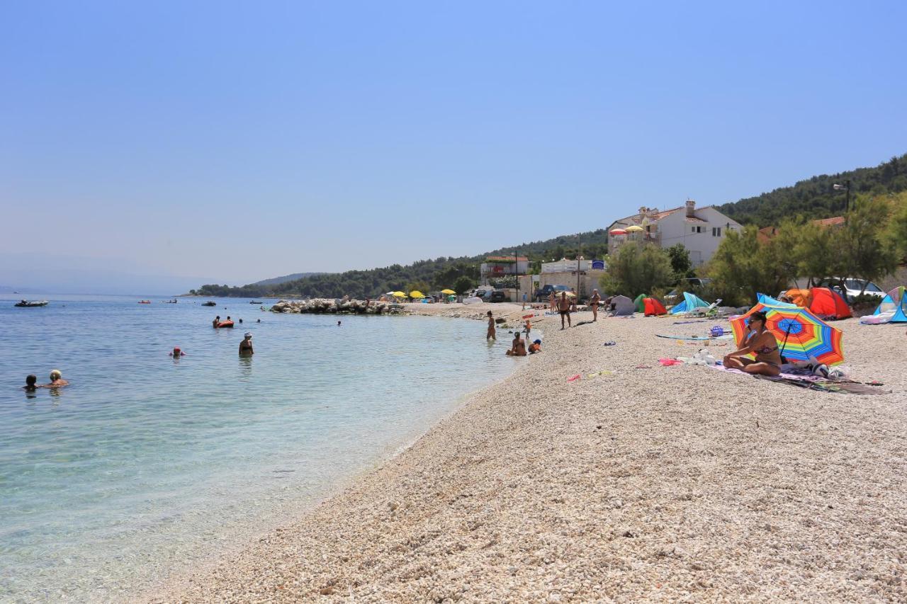 Apartments By The Sea Slatine, Ciovo - 16131 Exterior foto