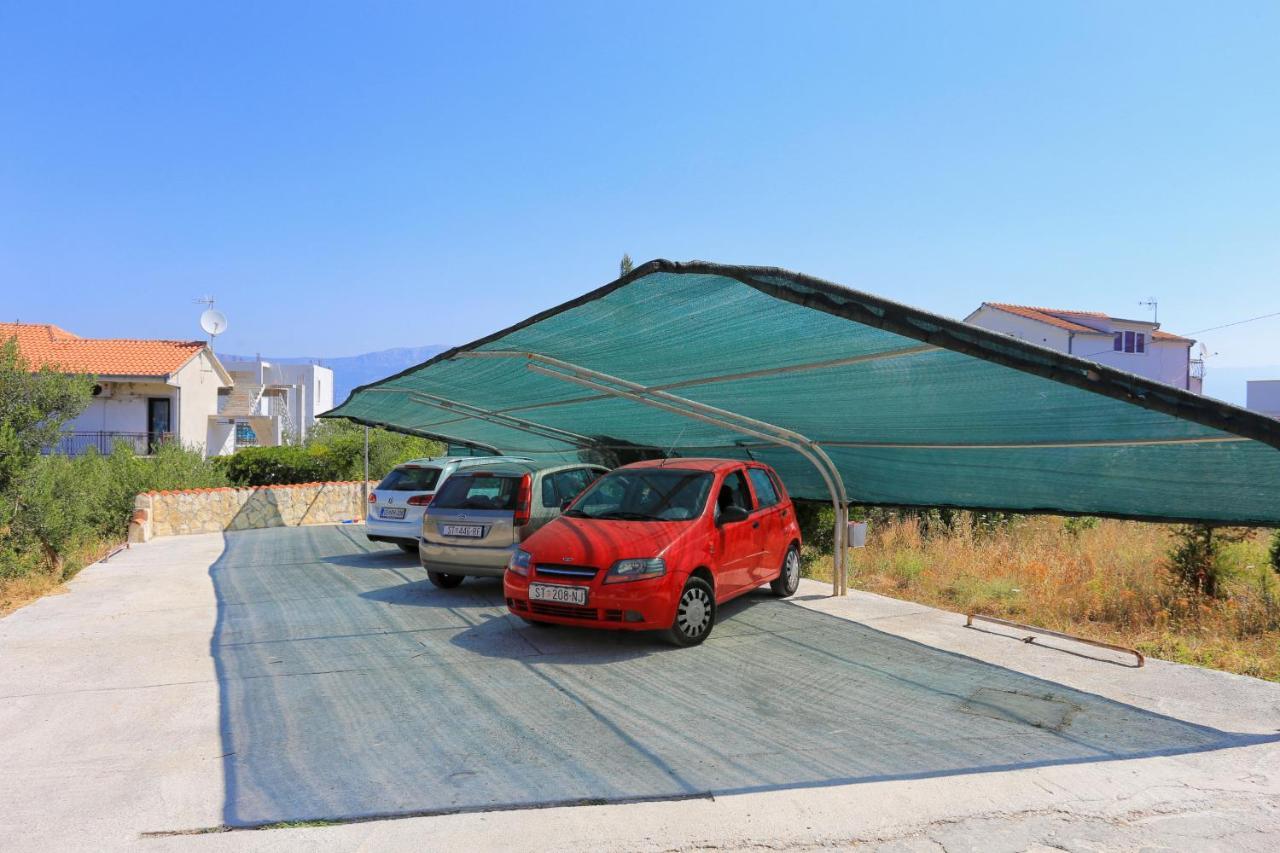 Apartments By The Sea Slatine, Ciovo - 16131 Exterior foto