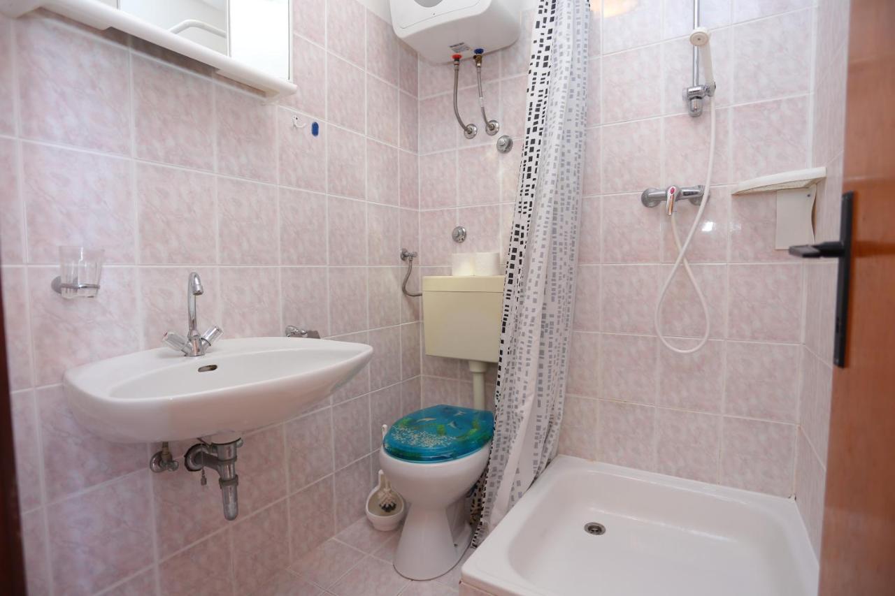 Apartments By The Sea Slatine, Ciovo - 16131 Exterior foto